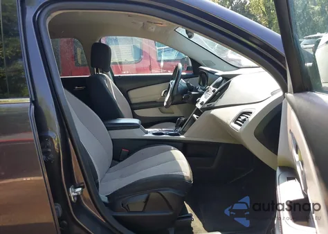 2016 GMC Terrain Sle-2 из США, поврежденный, VIN 2GKALNEKXG6178149